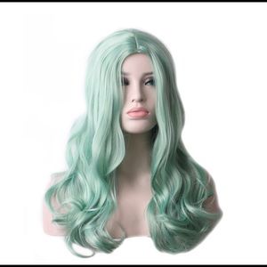 Synthetic wig